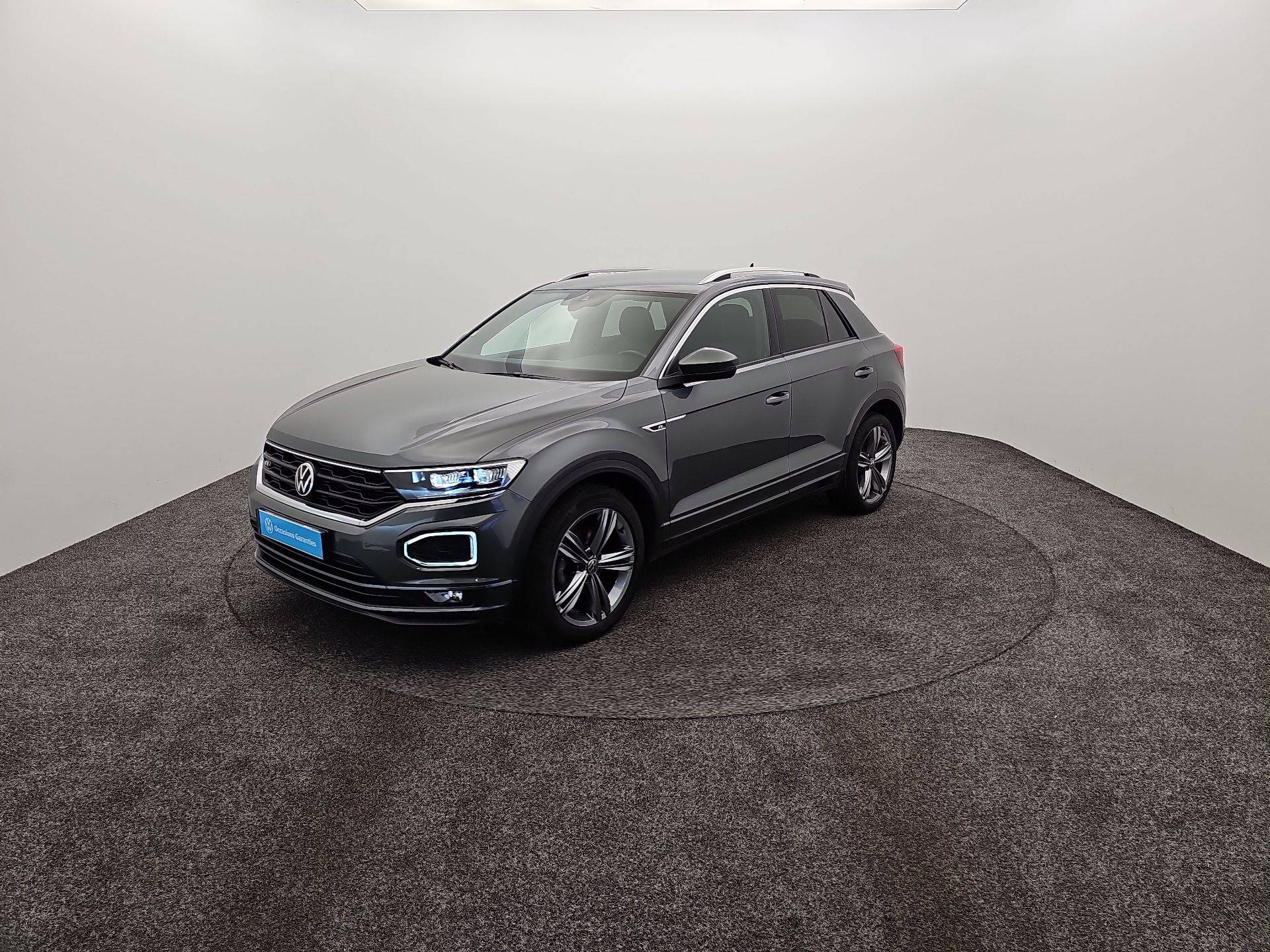 Image de l'annonce principale - Volkswagen T-Roc