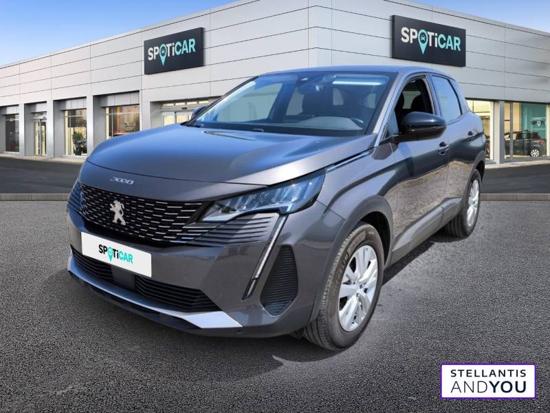 Image de l'annonce principale - Peugeot 3008
