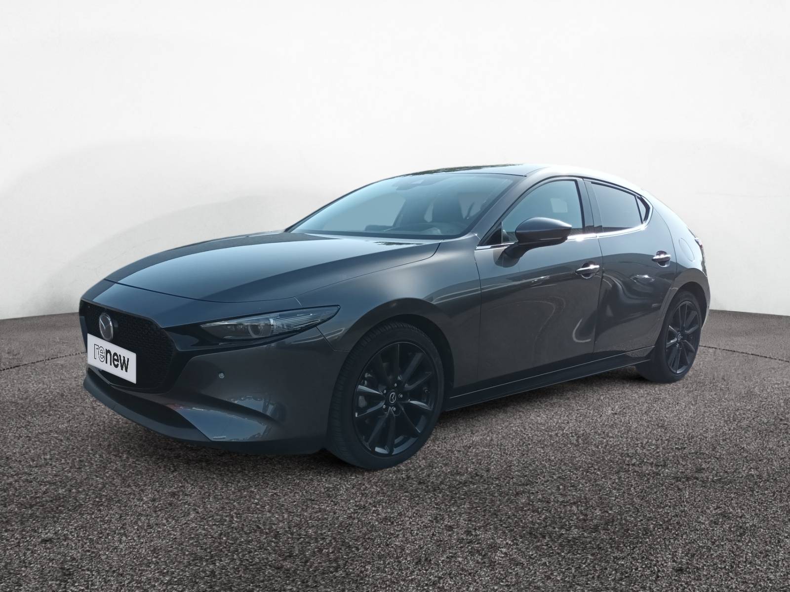 Image de l'annonce principale - Mazda 3