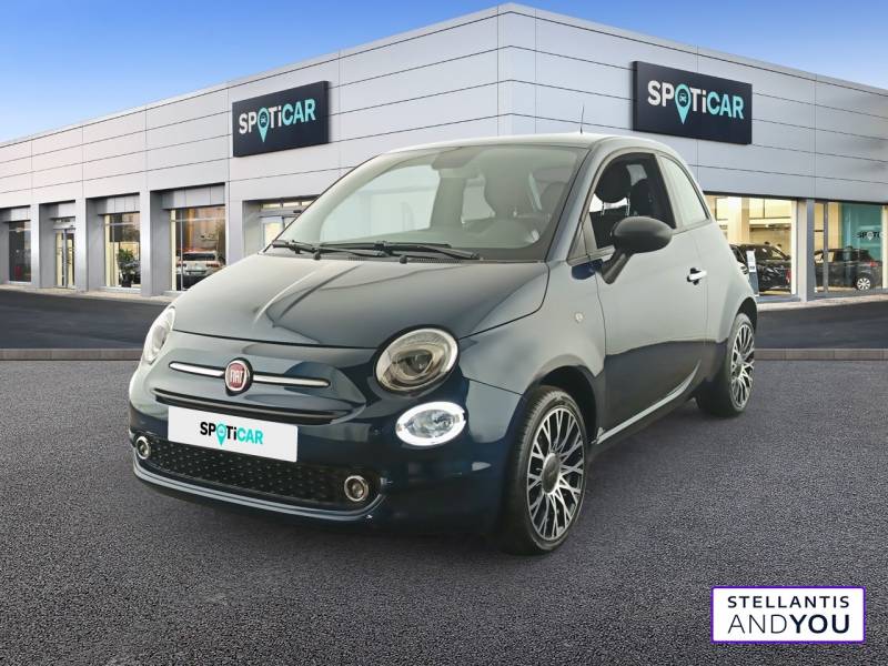 Image de l'annonce principale - Fiat 500