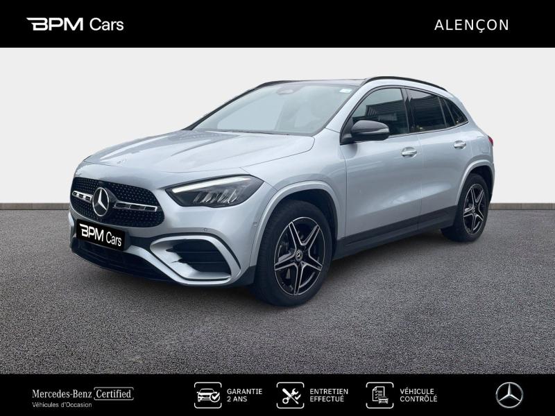 Image de l'annonce principale - Mercedes-Benz GLA