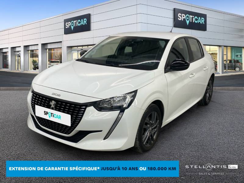Image de l'annonce principale - Peugeot 208