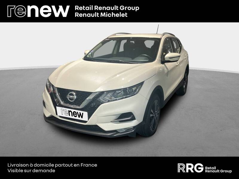 Image de l'annonce principale - Nissan Qashqai