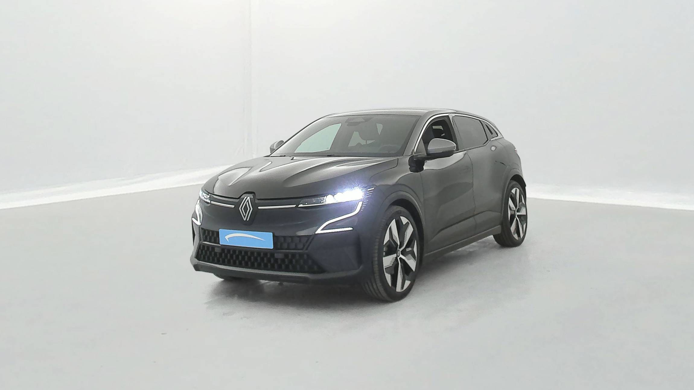 Image de l'annonce principale - Renault Megane E Tech