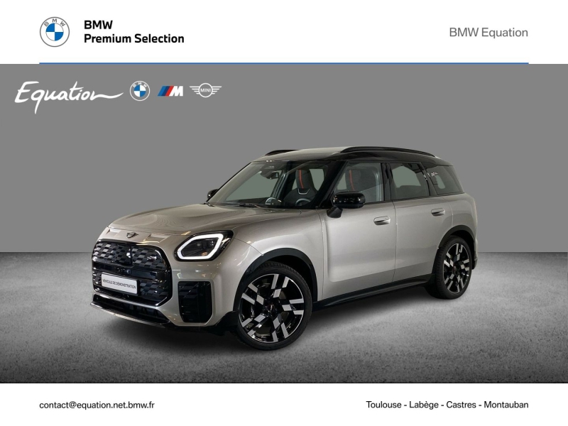 Image de l'annonce principale - MINI Countryman