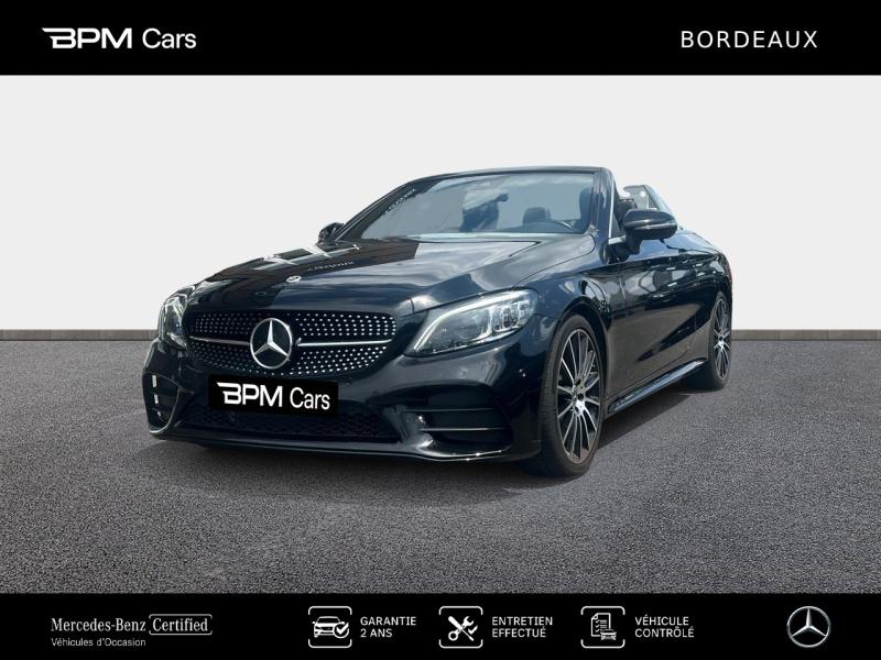 Image de l'annonce principale - Mercedes-Benz Classe C