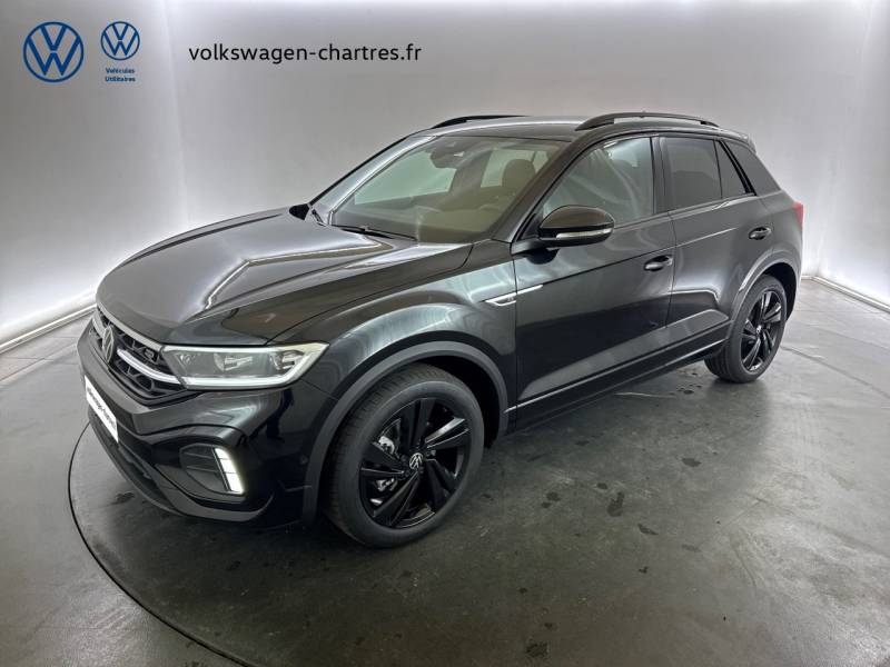 Image de l'annonce principale - Volkswagen T-Roc
