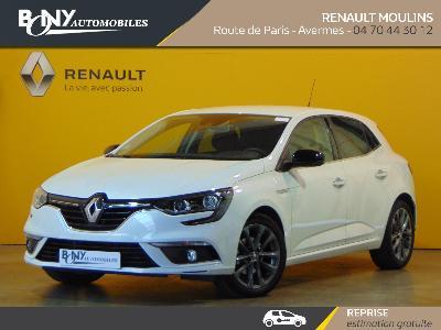 Image de l'annonce principale - Renault Megane