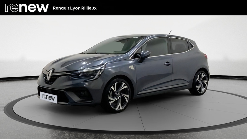 Image de l'annonce principale - Renault Clio
