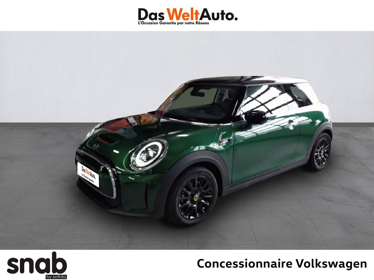 Image de l'annonce principale - MINI Cooper SE