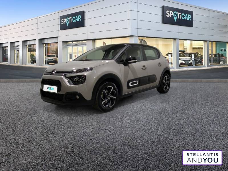 Image de l'annonce principale - Citroën C3