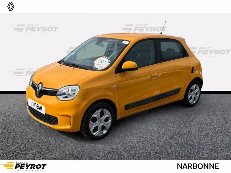 Image de l'annonce principale - Renault Twingo