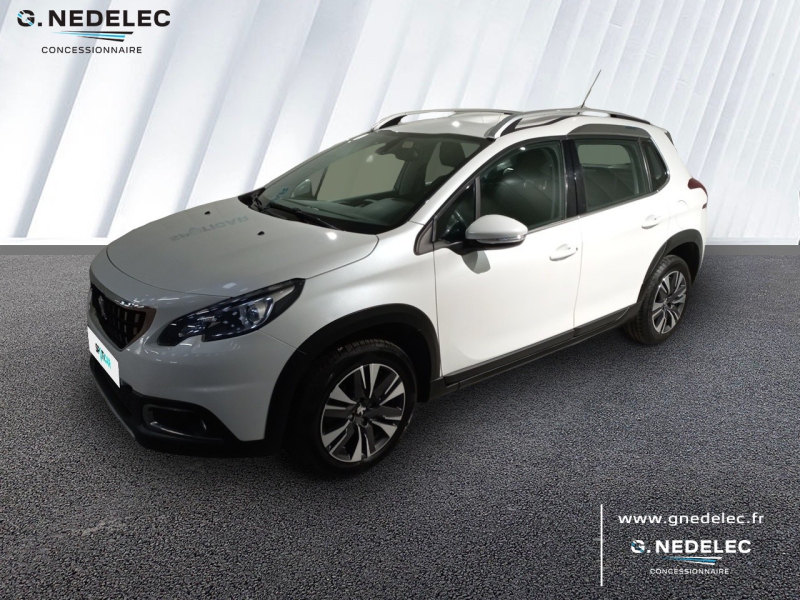 Image de l'annonce principale - Peugeot 2008