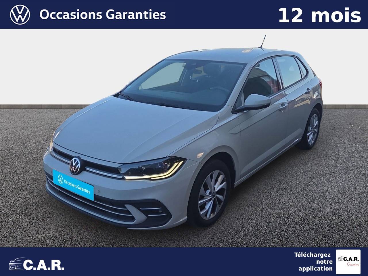 Image de l'annonce principale - Volkswagen Polo