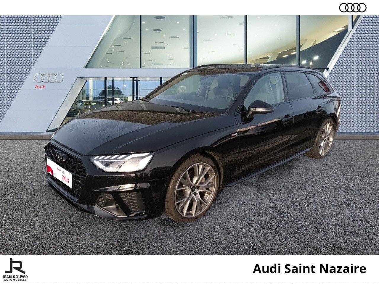 Image de l'annonce principale - Audi A4 Avant