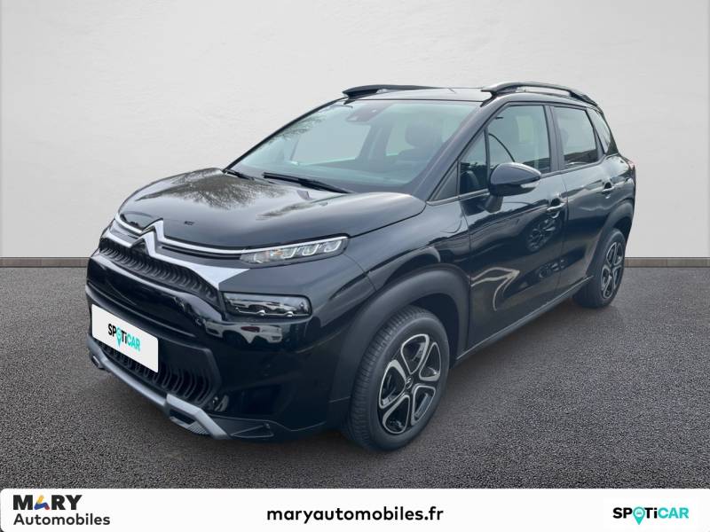 Image de l'annonce principale - Citroën C3 Aircross