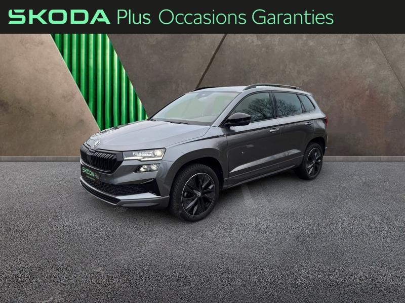 Image de l'annonce principale - Skoda Karoq