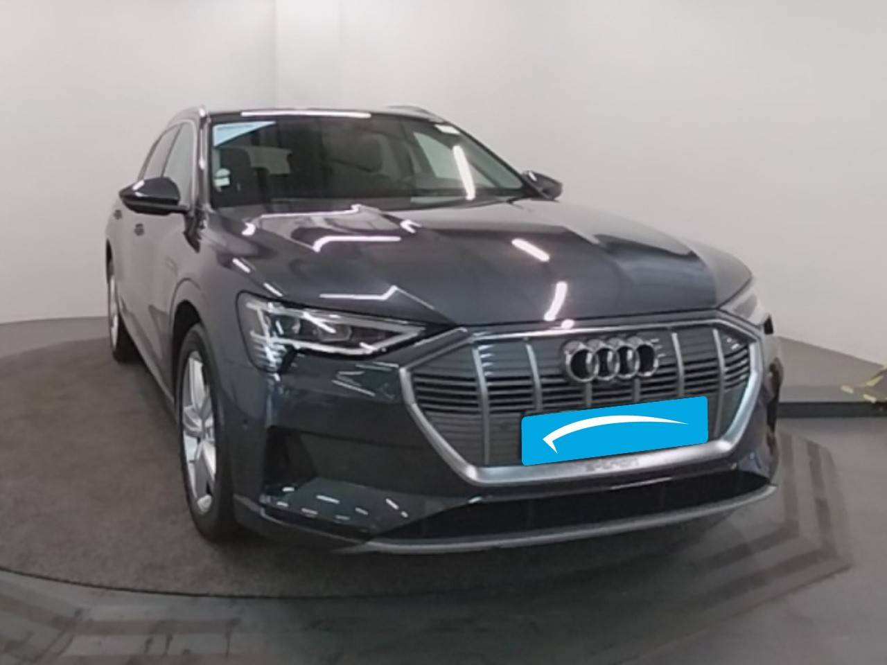 Image de l'annonce principale - Audi E TRON