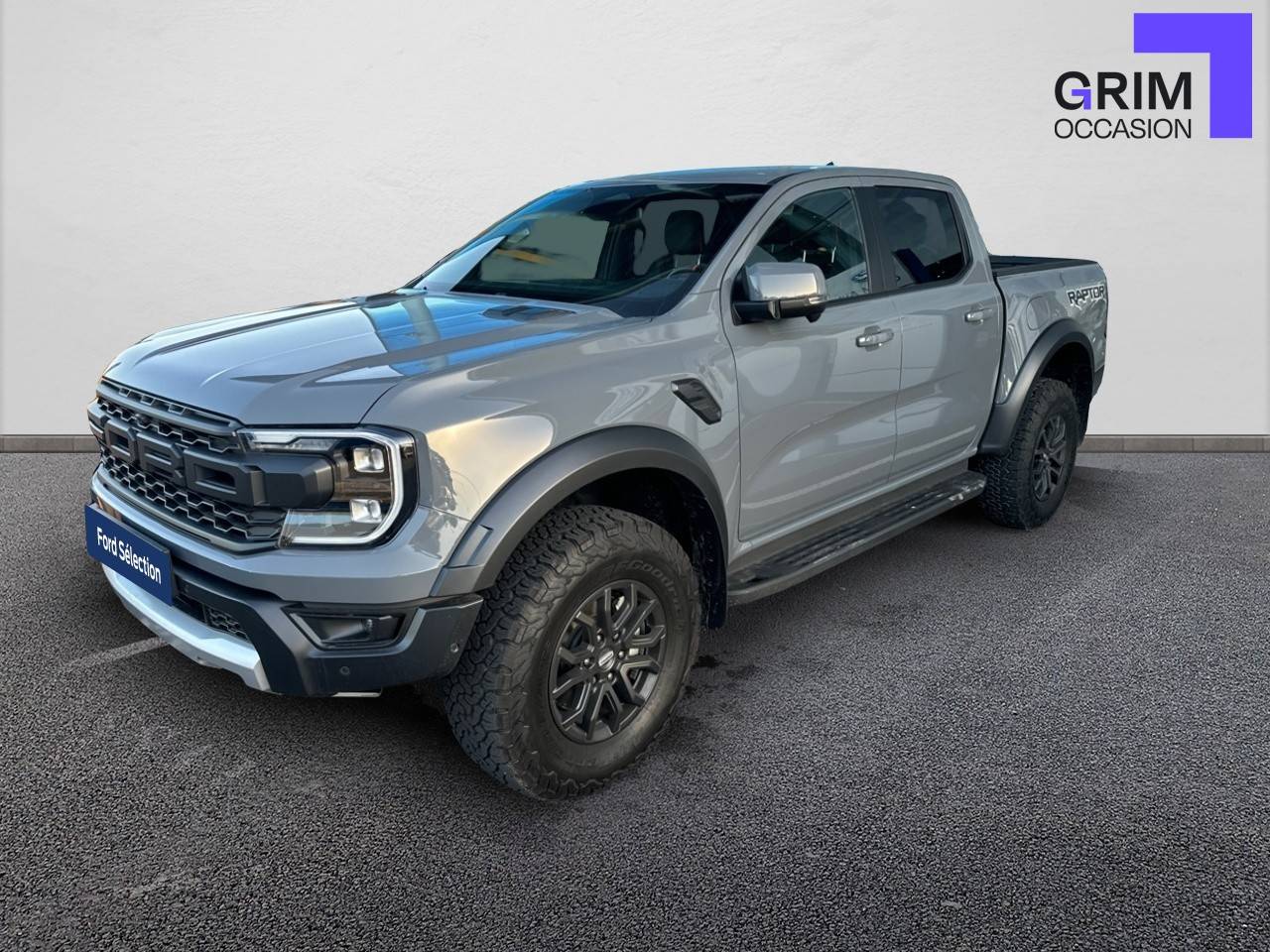 Image de l'annonce principale - Ford Ranger