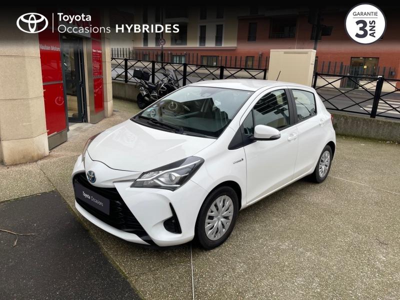 Image de l'annonce principale - Toyota Yaris