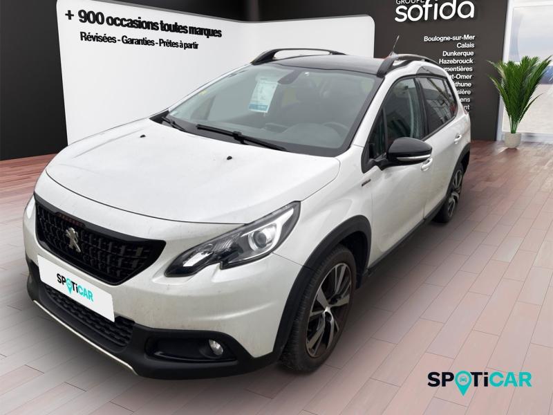 Image de l'annonce principale - Peugeot 2008