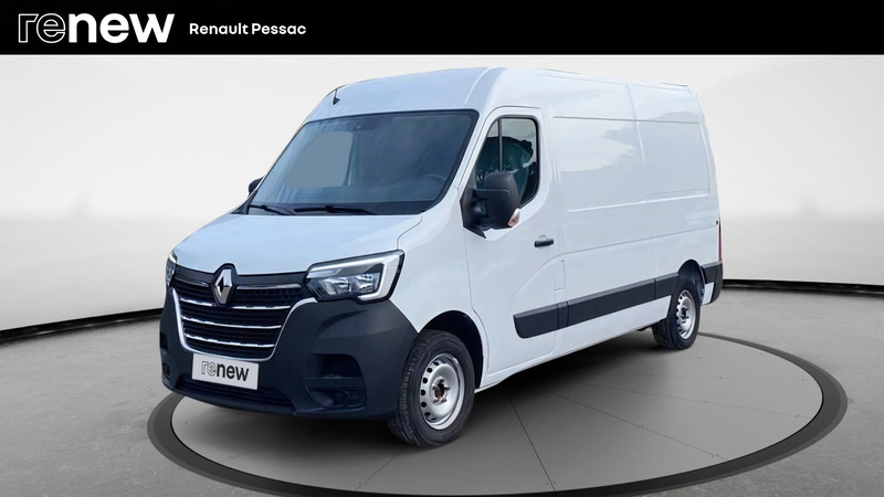 Image de l'annonce principale - Renault Master