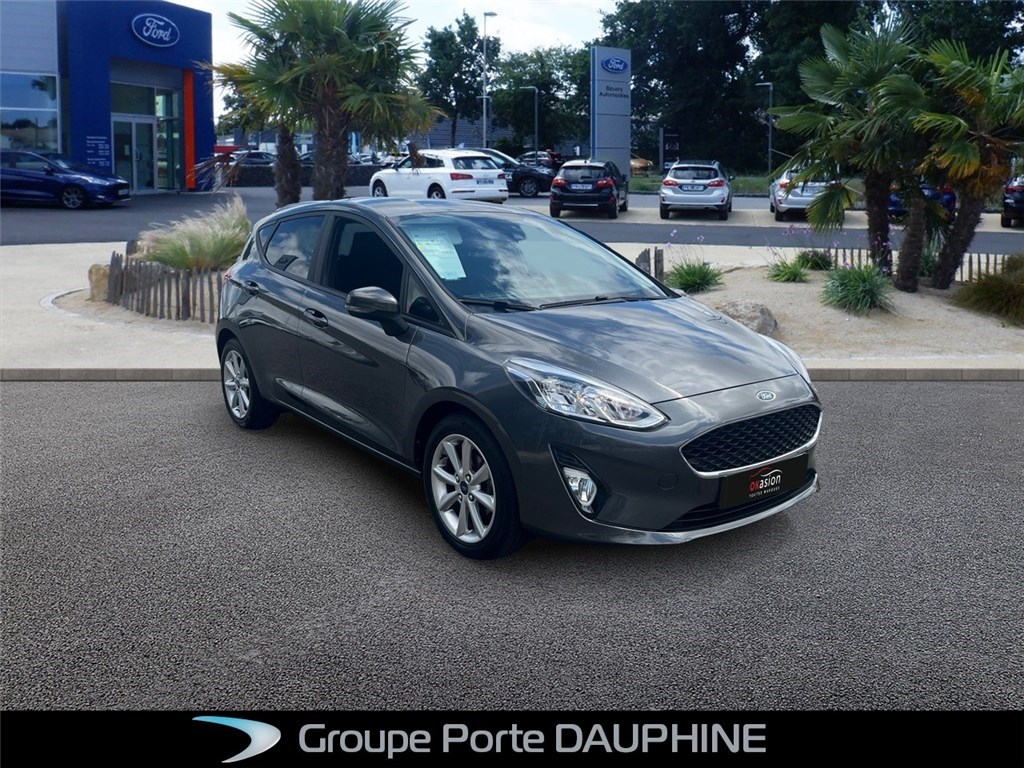 Image de l'annonce principale - Ford Fiesta