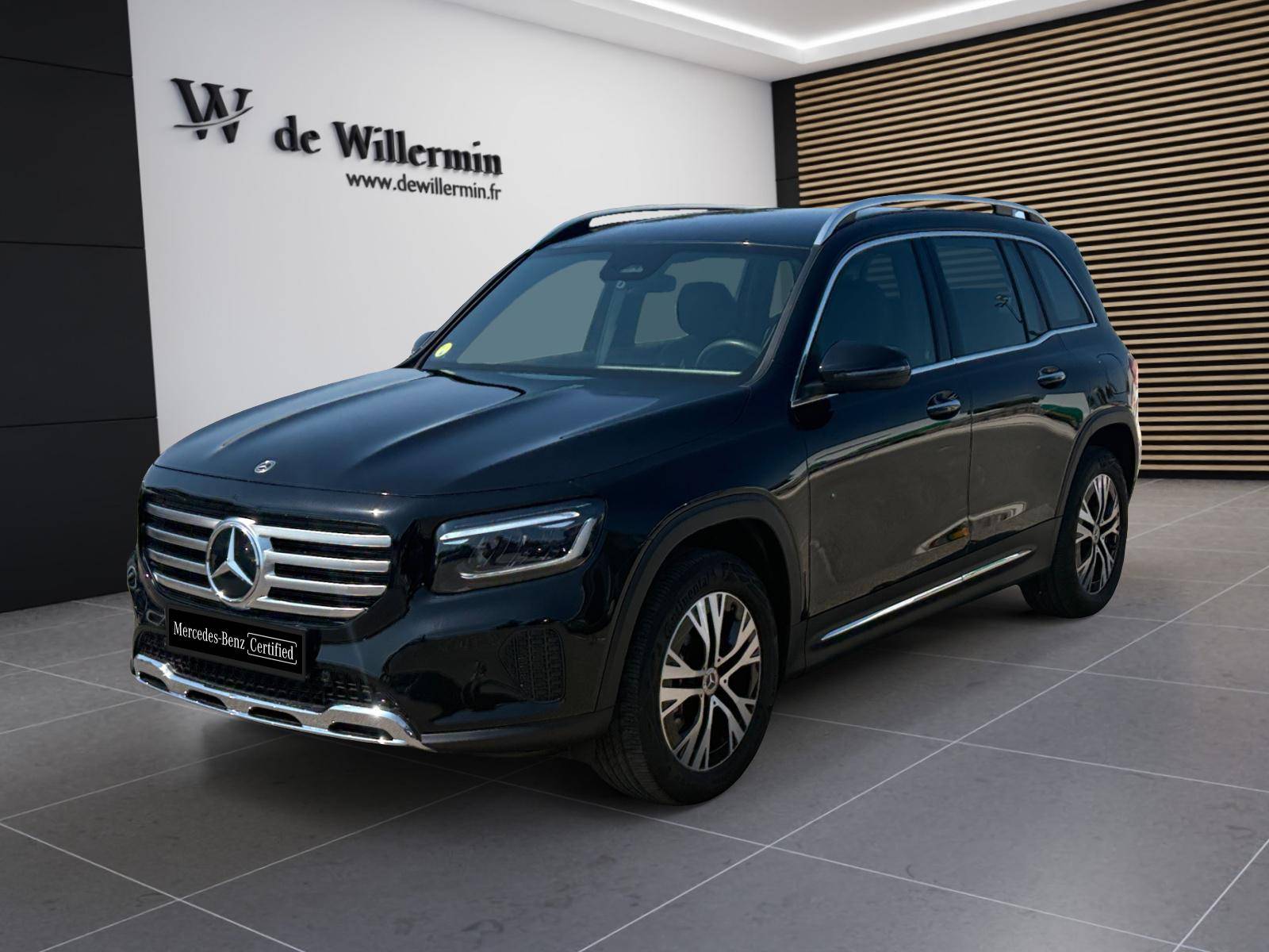Image de l'annonce principale - Mercedes-Benz GLB