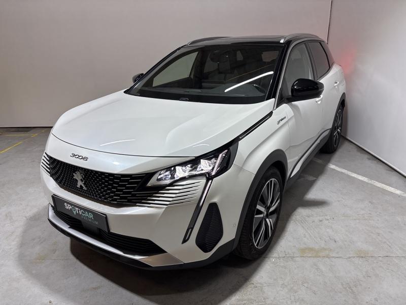 Image de l'annonce principale - Peugeot 3008