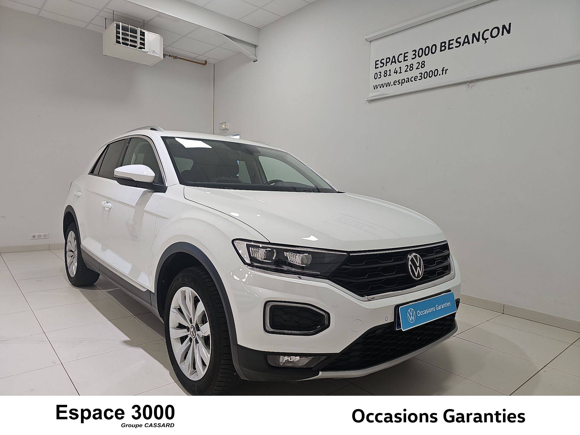 Image de l'annonce principale - Volkswagen T-Roc