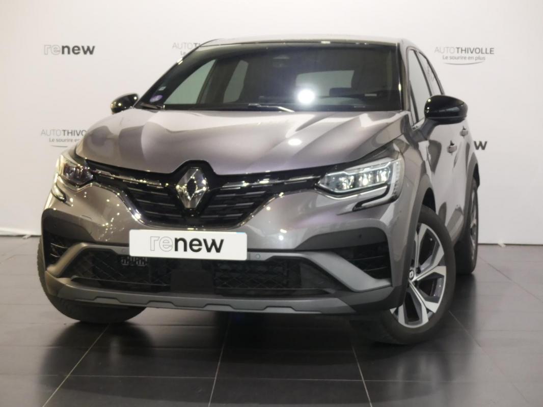 Image de l'annonce principale - Renault Captur