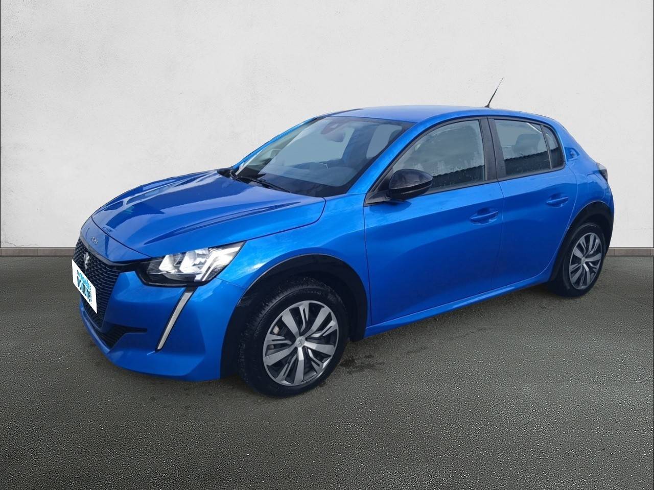 Image de l'annonce principale - Peugeot e-208