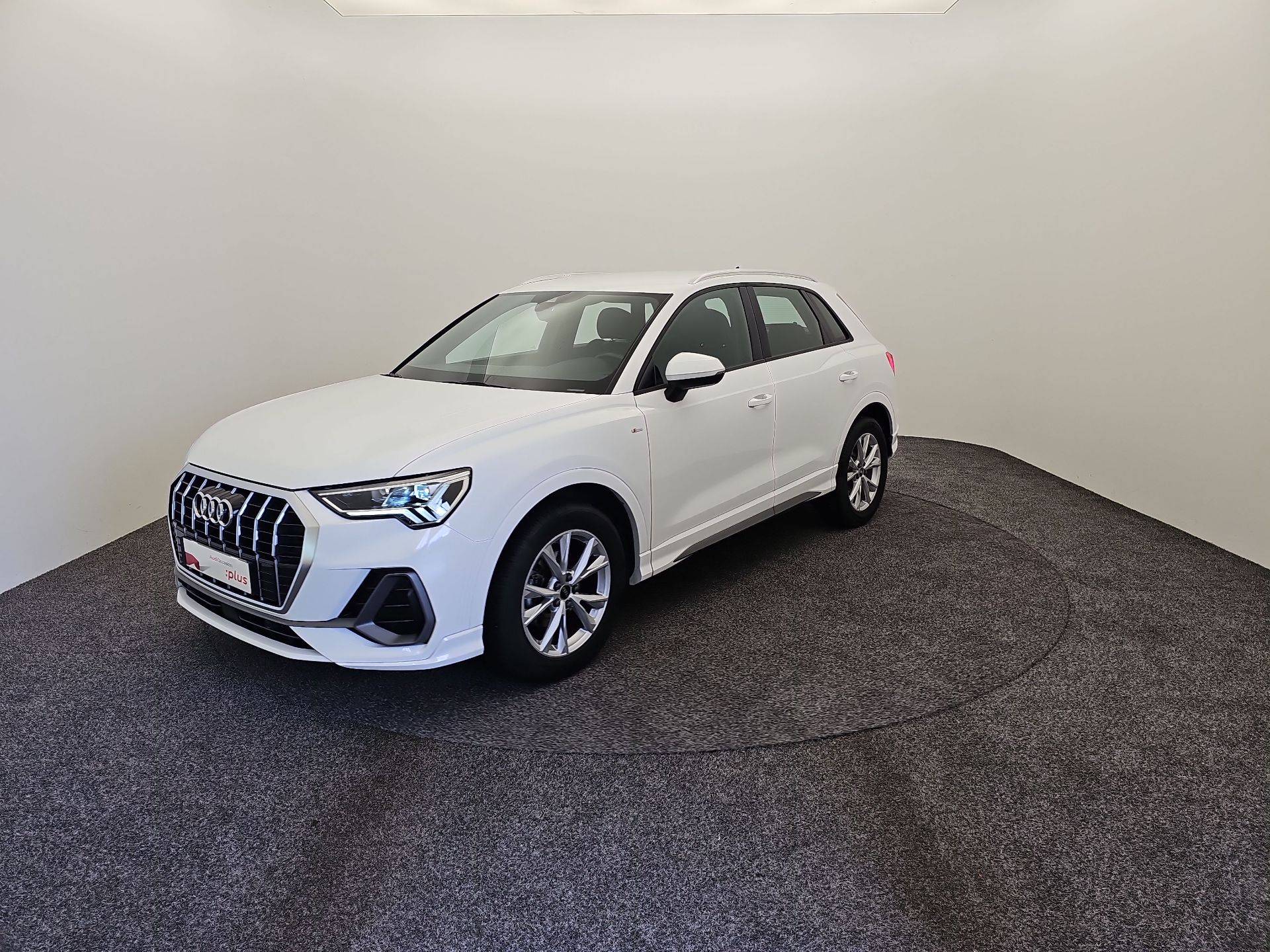 Image de l'annonce principale - Audi Q3