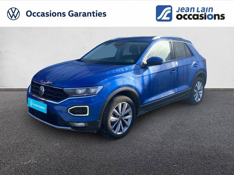 Image de l'annonce principale - Volkswagen T-Roc