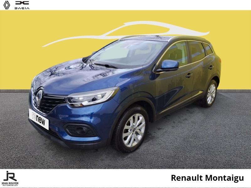 Image de l'annonce principale - Renault Kadjar