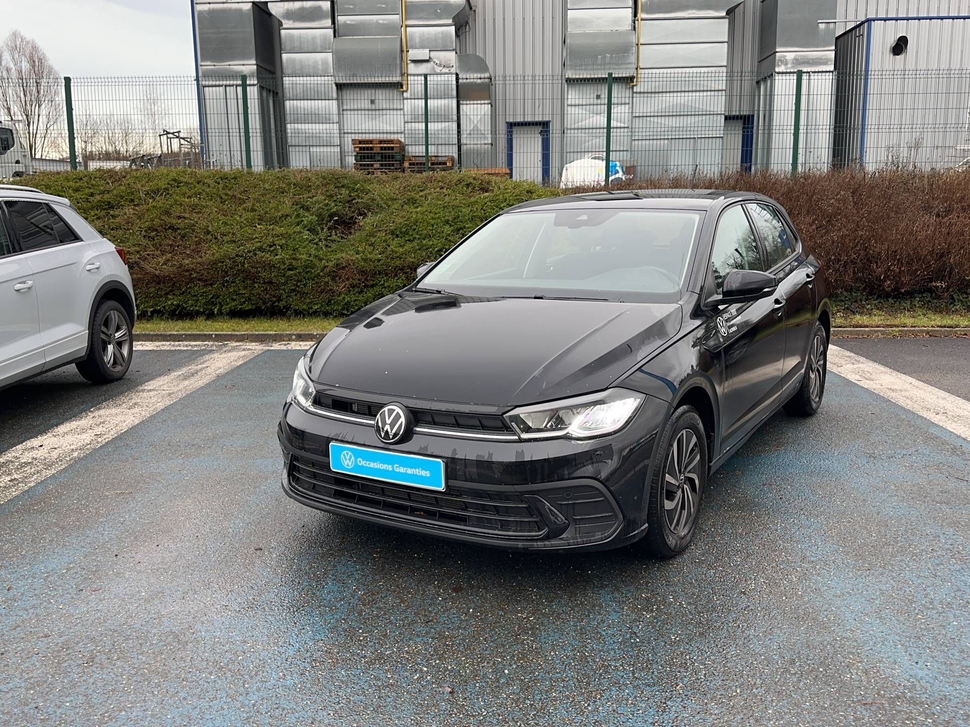 Image de l'annonce principale - Volkswagen Polo