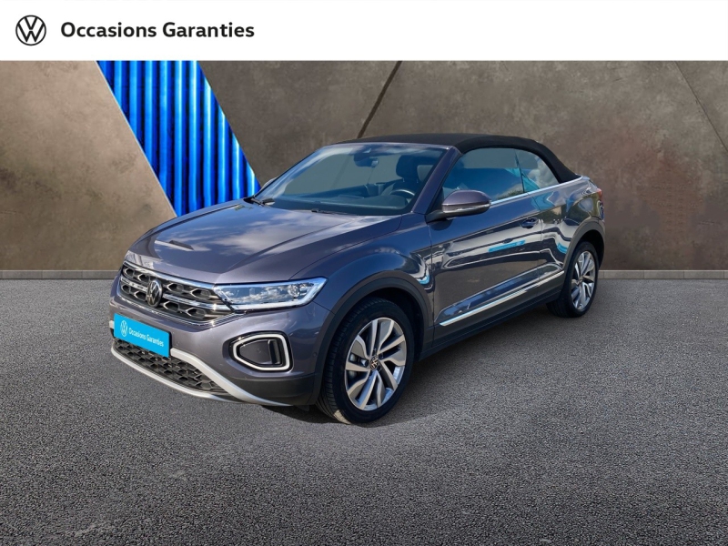 Image de l'annonce principale - Volkswagen T-Roc Cabriolet