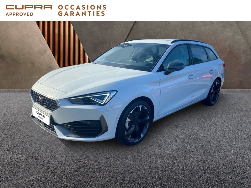 Image de l'annonce principale - Cupra Leon ST