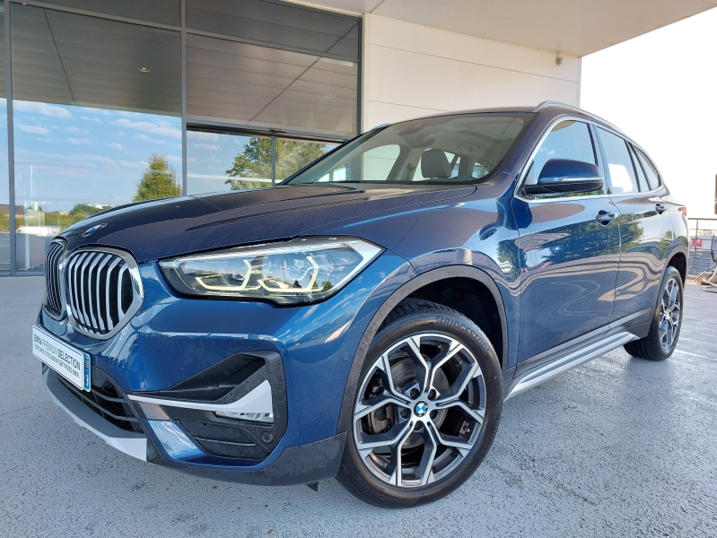 Image de l'annonce principale - BMW X1