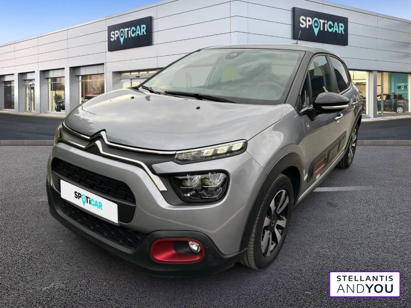 Image de l'annonce principale - Citroën C3