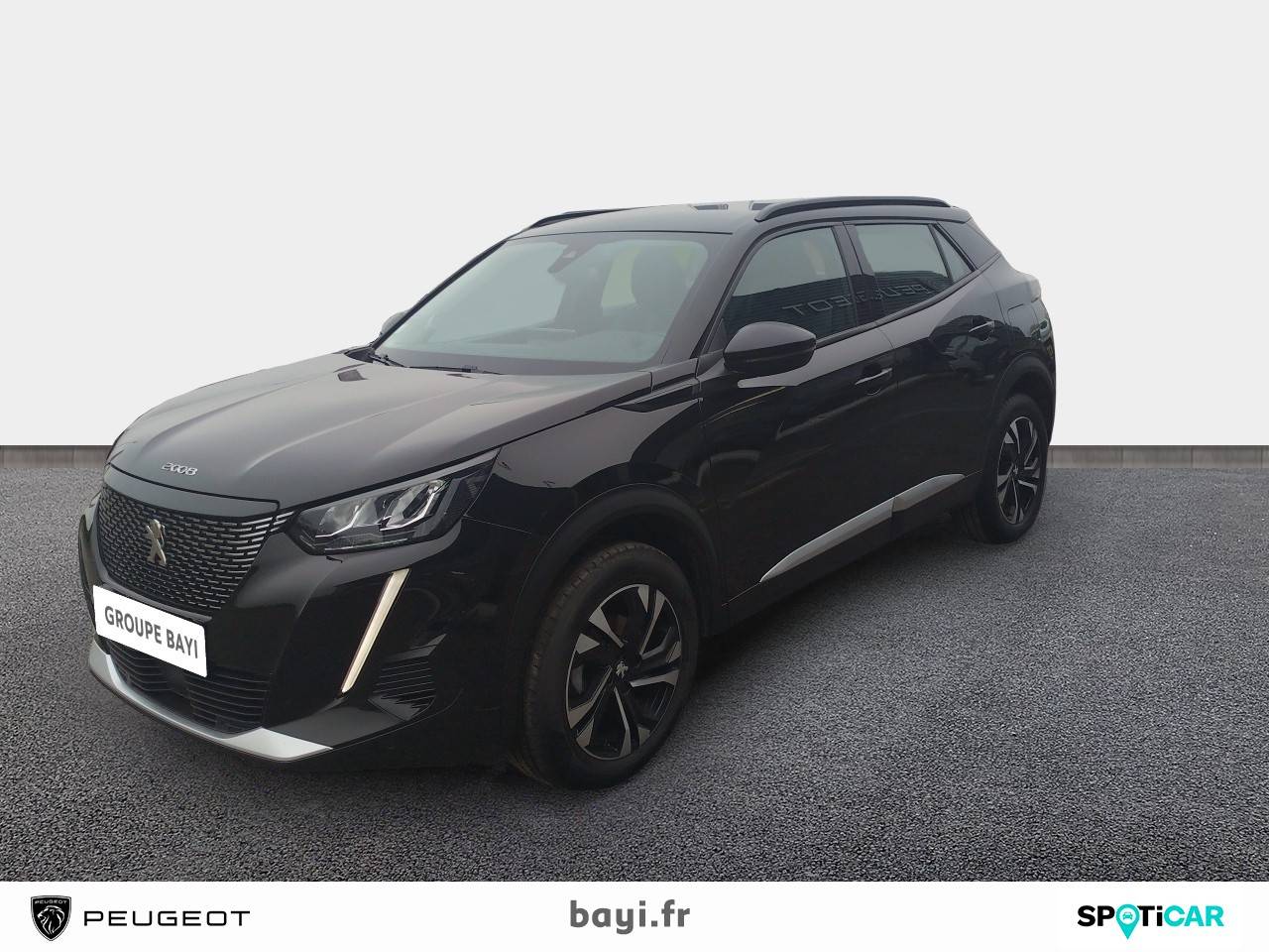 Image de l'annonce principale - Peugeot 2008