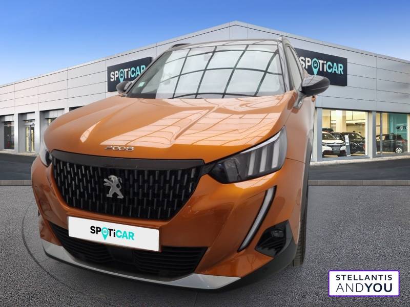 Image de l'annonce principale - Peugeot 2008