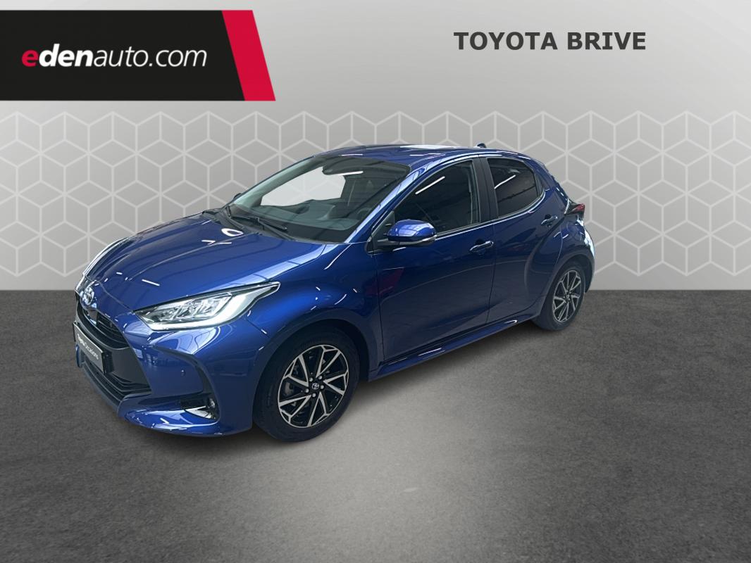 Image de l'annonce principale - Toyota Yaris