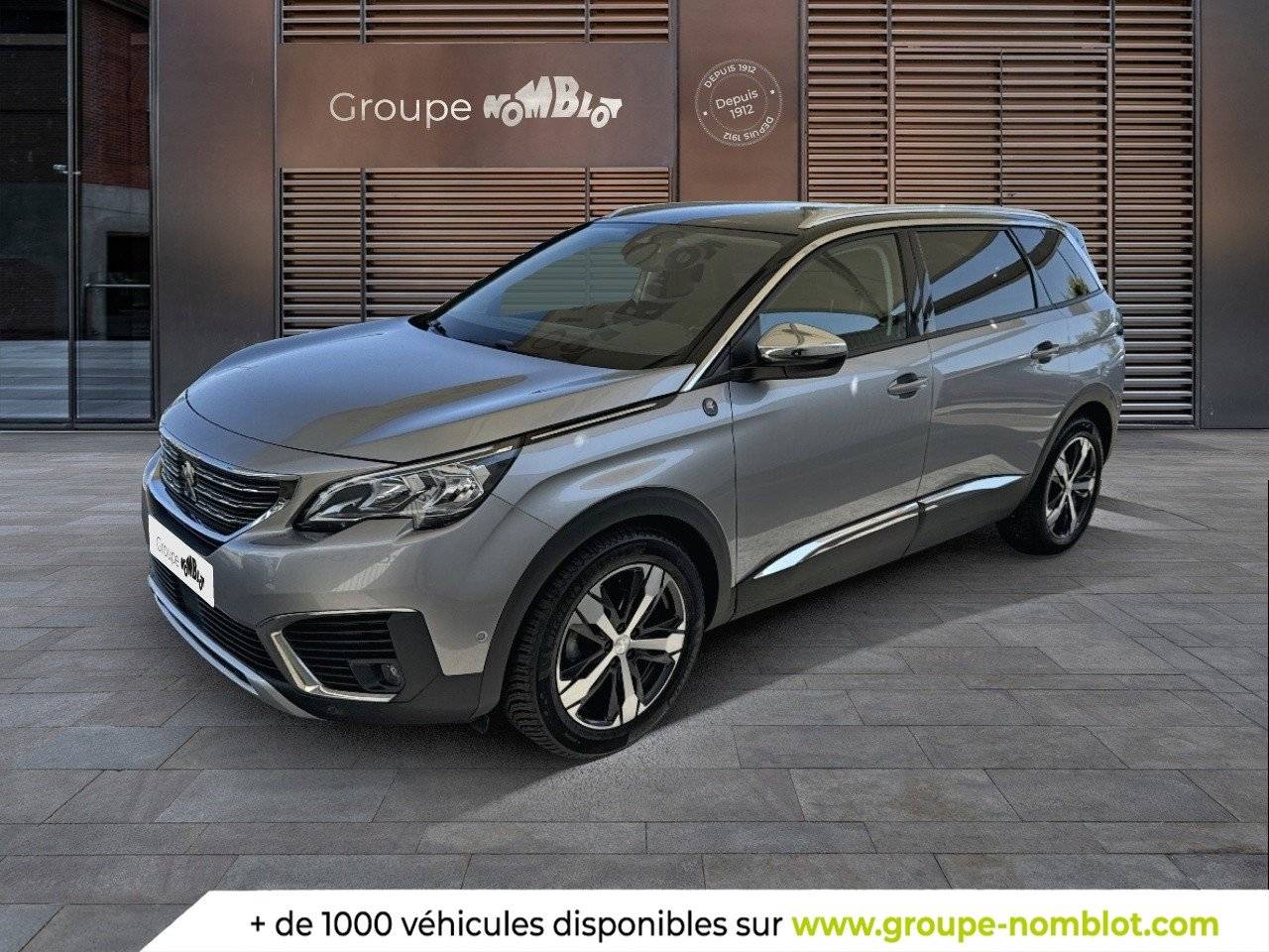 Image de l'annonce principale - Peugeot 5008