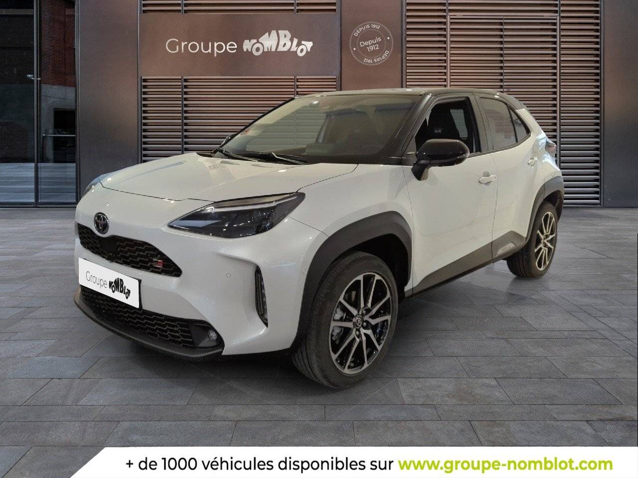 Image de l'annonce principale - Toyota Yaris Cross