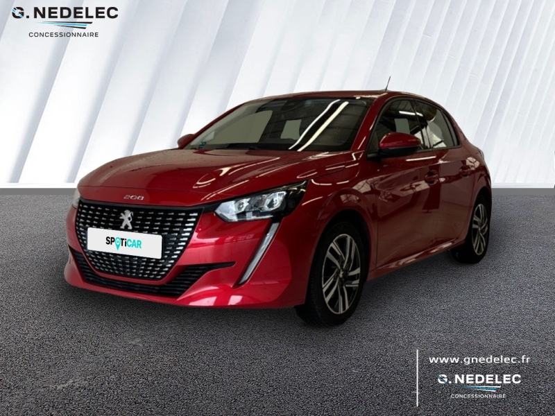 Image de l'annonce principale - Peugeot 208