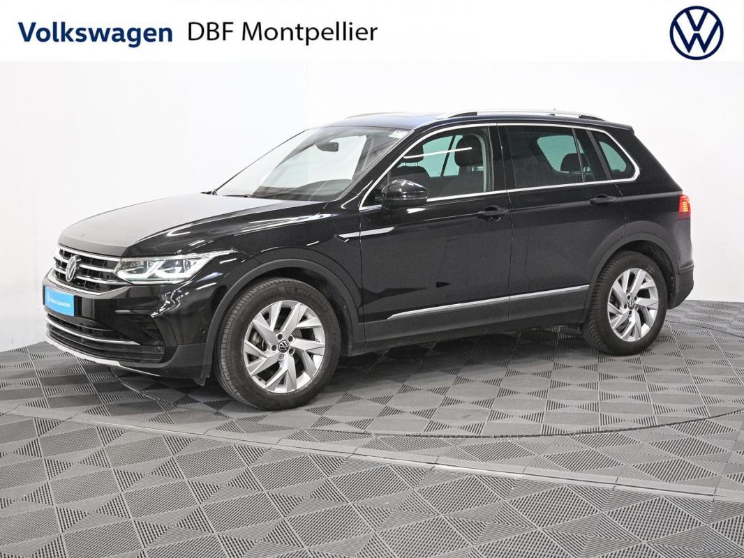 Image de l'annonce principale - Volkswagen Tiguan