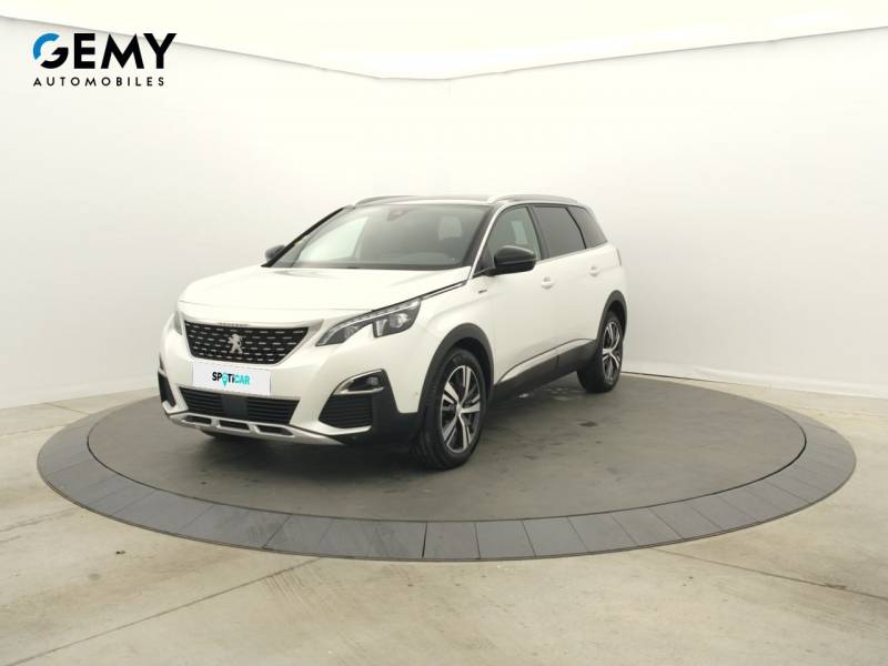 Image de l'annonce principale - Peugeot 5008