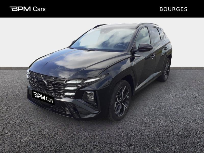 Image de l'annonce principale - Hyundai Tucson