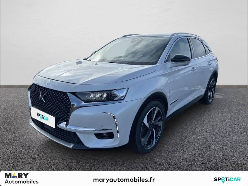 Image de l'annonce principale - DS Automobiles DS 7